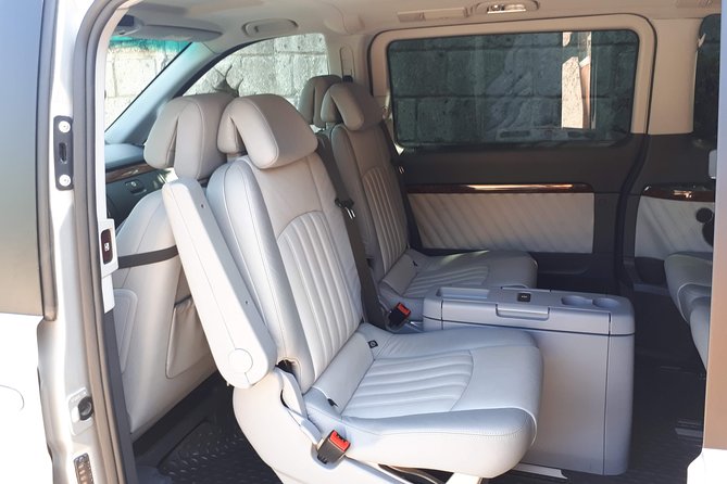 Private Night Transfer Amalfi Coast to Naples. - Ride Comfort and What’s Included for an Overnight Drive