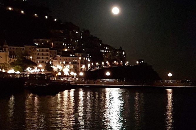 Private Night Transfer Amalfi Coast to Naples. - Timing, Operating Hours, and How to Plan Your Pickup