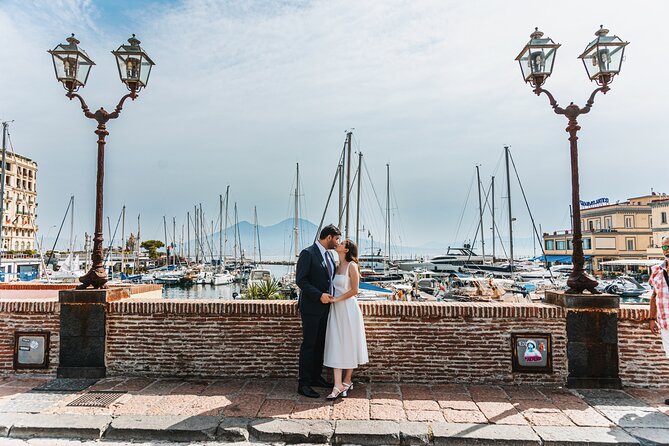 Private Photographic Experience in Naples - Key highlights