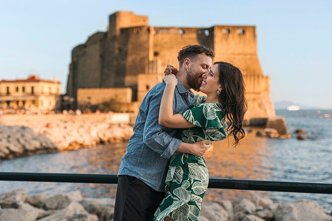 Private Photographic Experience in Naples - The private photo service: what it feels like and how you get your photos