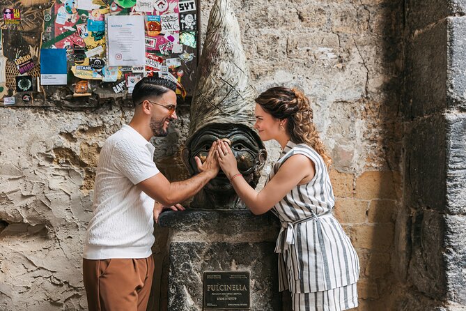 Private Photographic Experience in Naples - Galleria Umberto I and Piazza del Plebiscito: your photo anchors in 1 hour