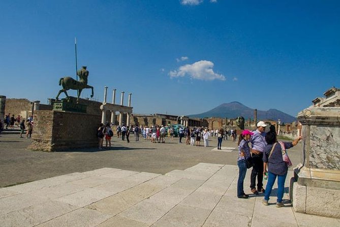 Private Pompeii & Amalfi Coast Shore Excursion from Naples Port - Private Pompeii guide or DIY: choosing your style