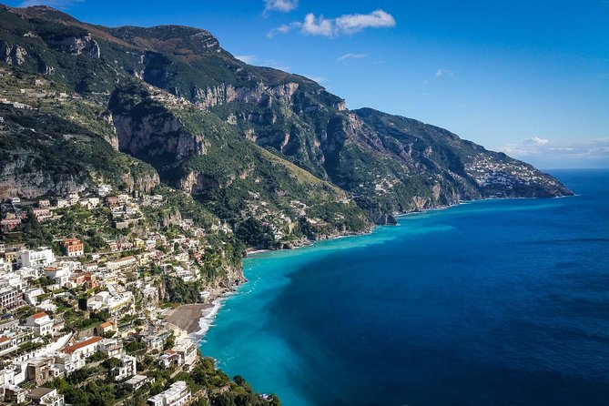 Private Pompeii & Amalfi Coast Tour: Sorrento & Positano -Tickets - Porta Marina and the big religious landmarks you’ll understand faster