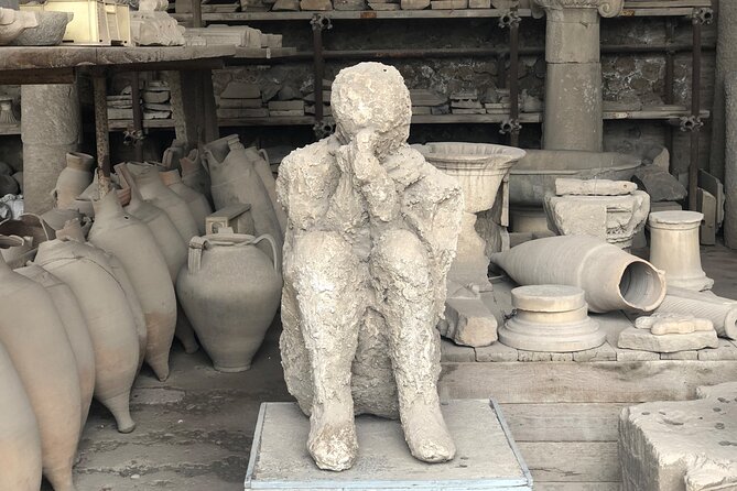 Private Pompeii and Herculaneum with Wine Tasting - Full Tickets - Herculaneum: luxury resort life and cleaner lines of evidence