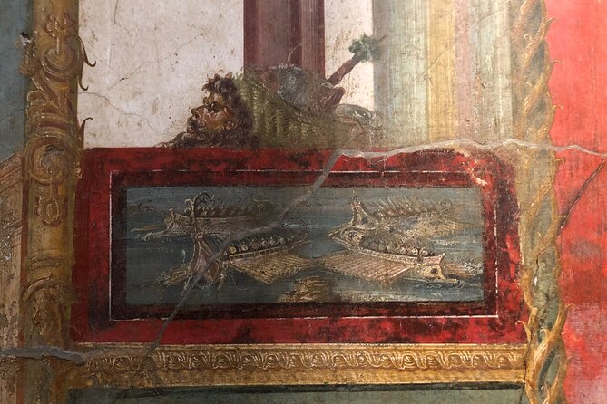 Private Pompeii and Herculaneum with Wine Tasting - Full Tickets - Getting there comfortably: Mercedes van, licensed driver, real downtime