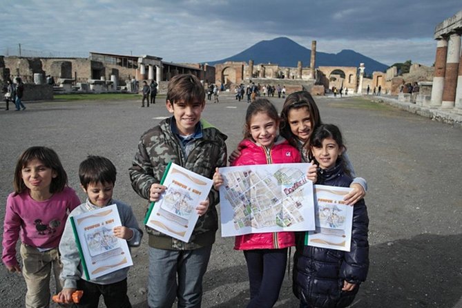 Private Pompeii and Vesuvius with Wine Tasting and Full Tickets - Vesuvius National Park: crater views, a volcanologist talk, and a real descent