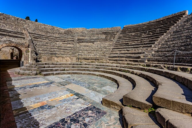Private Pompeii and Vesuvius with Wine Tasting and Full Tickets - Price and value: is $701.99 per person worth it?