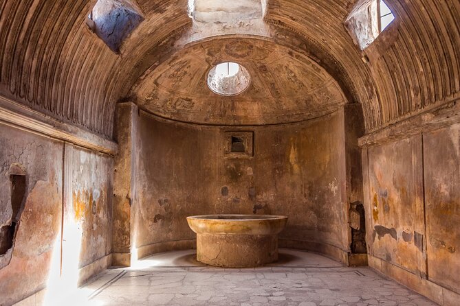Private Pompeii and Vesuvius with Wine Tasting and Full Tickets - Who should book this private Pompeii and Vesuvius day?