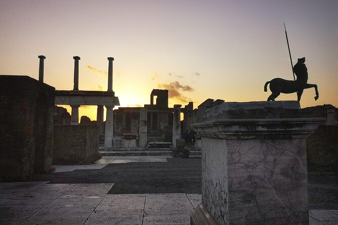 Private Pompeii Day Trip From Rome by Fast Train to Naples and Car Service - Private day trip value: what you’re really paying for