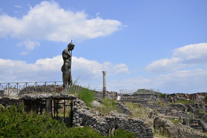 Private Pompeii Half-Day Tour with Skip-the-Line Ticket+Transfer - Private Transfer and Skip-the-Line Entry: The Real Value