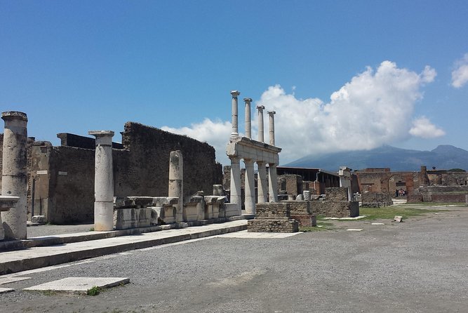 Private Pompeii Half-Day Tour with Skip-the-Line Ticket+Transfer - Price and Value: What You’re Really Paying For at $334.79