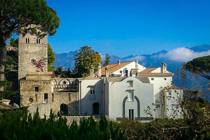 Private Pompeii & Ravello Day Trip via Amalfi Coast (Tickets) - Houses, Mosaics, and the Theatre Where People Gathered