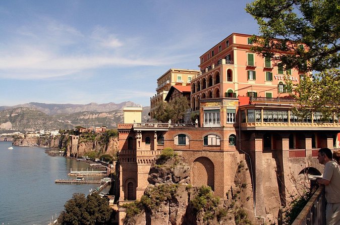 Private Pompeii, Sorrento and Positano Tour - Price and value for a private Pompeii + Sorrento + Positano day
