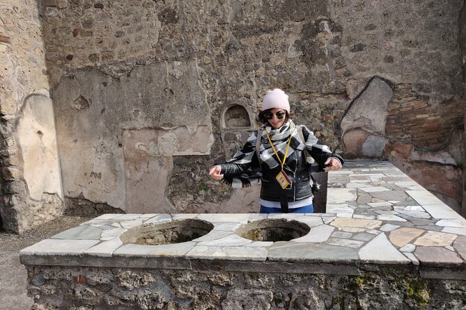 Private Pompeii Tour with Fast-Entrance Tickets to the Ruins & Exclusive Guide - Price and value: what $208.28 buys you