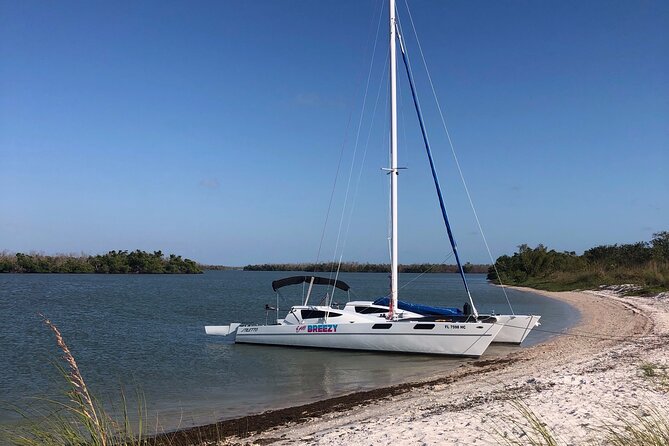 Private Sailing Tour through the Ten Thousands Islands - Your 2-hour plan on a private performance catamaran