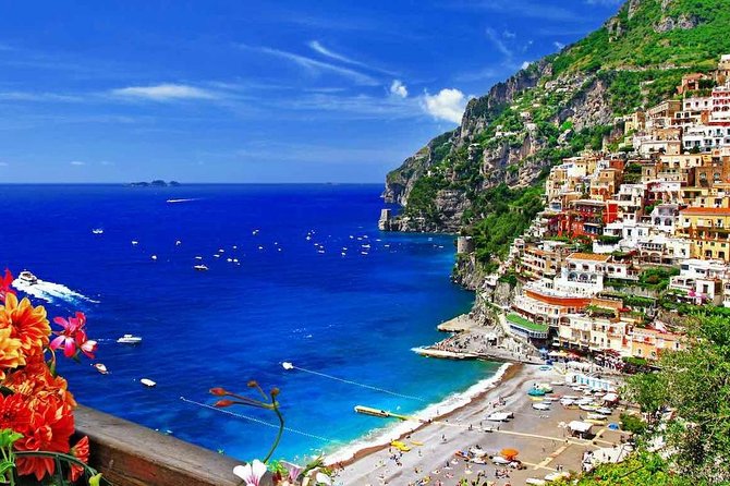Private Scenic Amalfi Coast & Pompeii Day Tour - Door-to-door Naples pickup: the real value