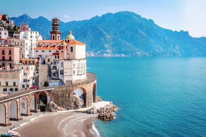 Private Scenic Amalfi Coast & Pompeii Day Tour - Timing, traffic, and why schedules sometimes shift