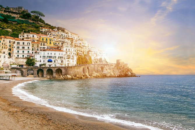 Private Scenic Amalfi Coast & Pompeii Day Tour - Pompeii guide options: when private help is worth it