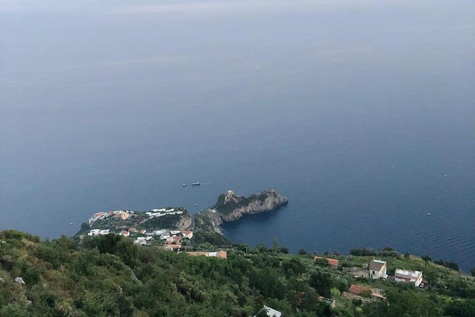 Private Shore Excursion from Naples to Pompeii, Sorrento and Positano - Positano free time: views, steep streets, and smart priorities