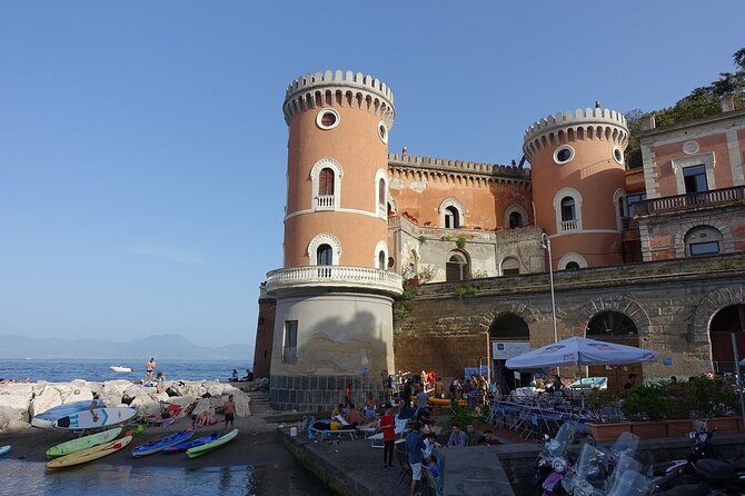 Private Sightseeing Tour in Naples by Vespa - Piazza del Gesù Nuovo and Santa Chiara: short stops with real atmosphere