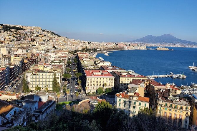 Private Sightseeing Tour in Naples by Vespa - Spaccanapoli and Via dei Tribunali: the Naples you can feel
