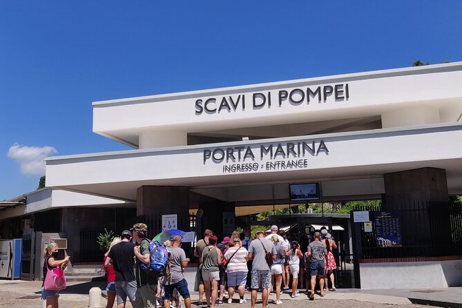 Private Sorrento, Positano and Pompei Tour - Why a private Amalfi day starts with a comfortable ride from Naples