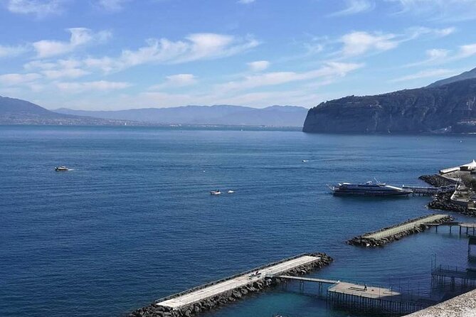 Private Sorrento, Positano and Pompei Tour - Positano in one hour: how to make the most of the steep seaside town
