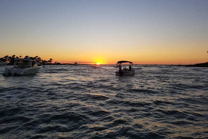 PRIVATE Sunset & Sightseeing Boat Trip of Naples Bay and the Gulf - Key Things to Love About This Naples Bay Private Sunset Cruise