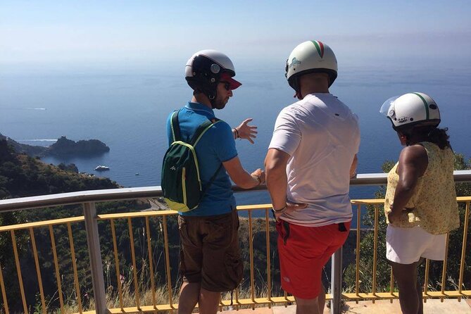 Private Tour: Amalfi Coast by Vintage Vespa from Naples - What You’re Buying: Private Vintage Vespa From Naples