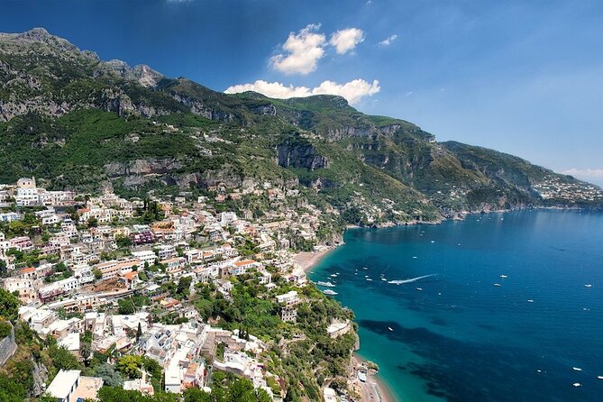 Private Tour: Amalfi Coast by Vintage Vespa from Naples - The Vespa Ride Along the Coast: 50 km of Curves and Stories
