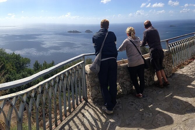 Private Tour: Amalfi Coast by Vintage Vespa from Naples - Coffee and Cake Stop: A Small Break That Keeps the Day Comfortable