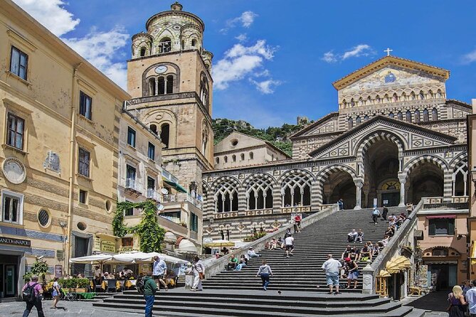 Private Tour: Amalfi Coast by Vintage Vespa from Naples - Emerald Grotto: The Blue Light Stop (and the Real-World Weather Factor)