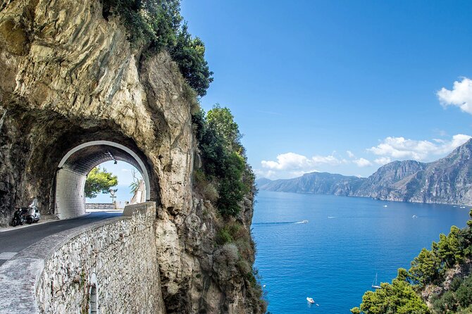 Private Tour Amalfi Coast From Naples - Key highlights at a glance