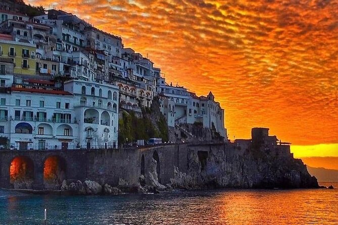 Private Tour Amalfi Coast From Naples - Amalfi stop: Piazza del Duomo, Sant’Andrea, and a lemon fix