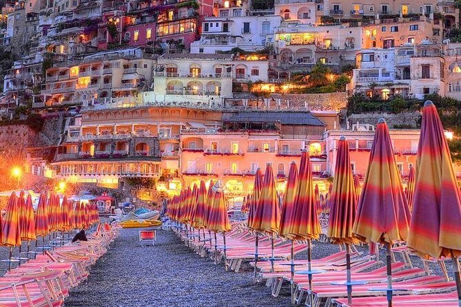 Private Tour Amalfi Coast From Naples - Positano on foot: Santa Maria Assunta and artisan shops