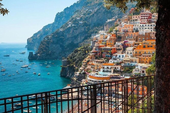 Private Tour Amalfi Coast From Naples - The Amalfi Coast lunch hour: what’s included and how to budget