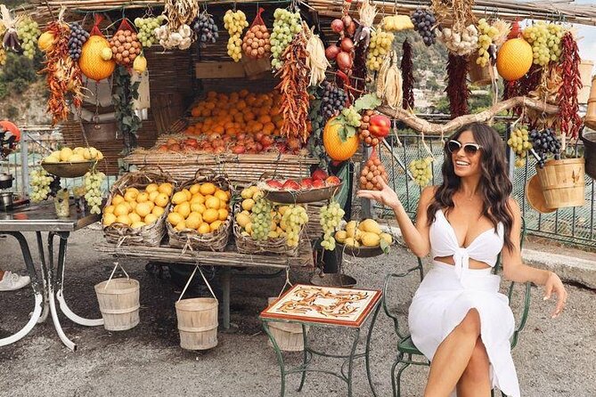 Private Tour Amalfi Coast From Naples - Time management: why one-hour stops can work (if you plan your priorities)