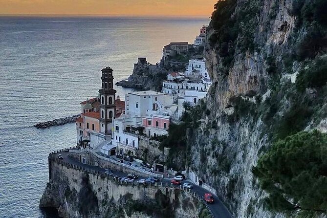 Private Tour Amalfi Coast From Naples - Price and value: €? Nope, this is about group cost math