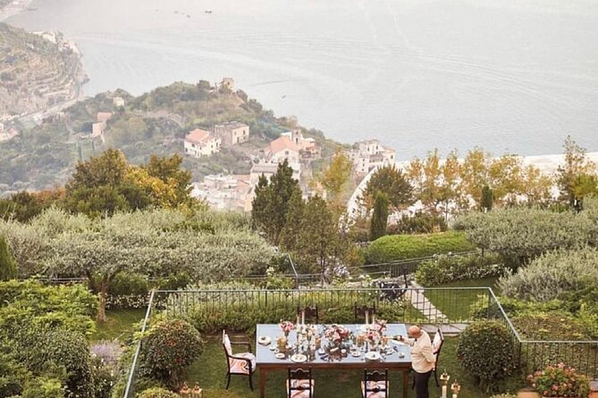 Private Tour Amalfi Coast From Naples - Ravello first: Duomo, Coral Museum, and Villa Cimbrone viewpoints