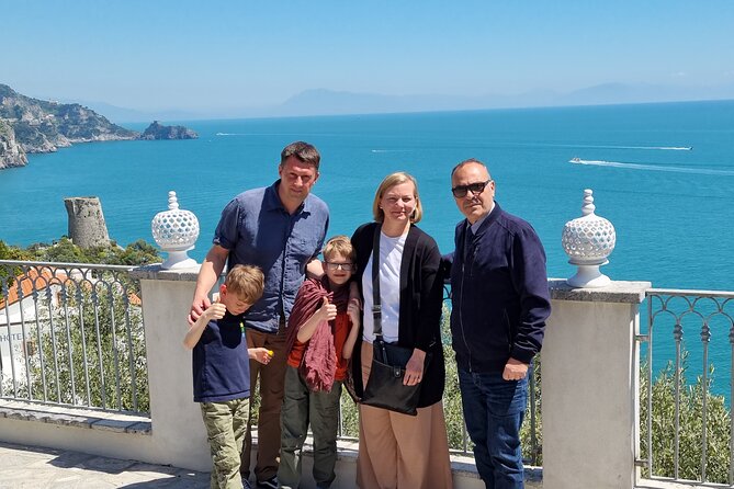 Private tour Amalfi Coast full day from Napoli or Amalfi Coast - The Driver Is the Real Premium: Eugenio, Giuseppe, and Guglielmo Style