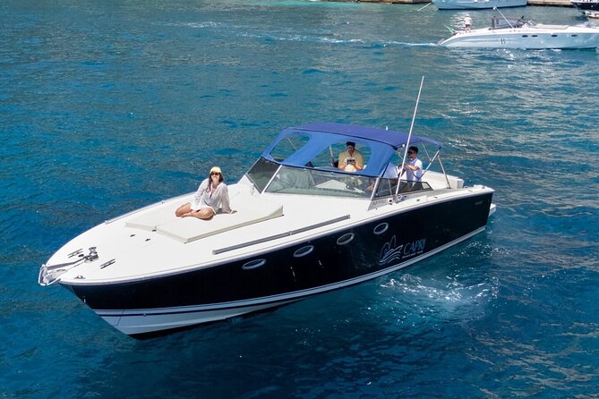 Private Tour Amalfi Coast Full Day - Grand Class Experience - Key highlights at a glance