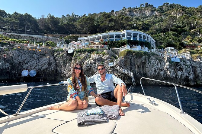 Private Tour Amalfi Coast Full Day - Grand Class Experience - Private Boat Day: What You’re Really Buying