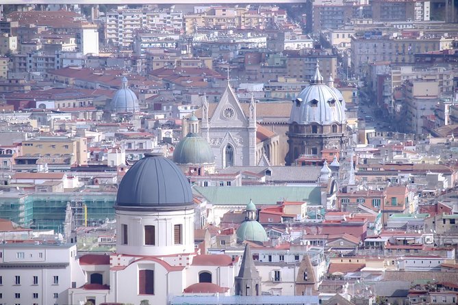 Private Tour. Chapel of San Severo and the H. Centre of Naples - Sansevero Chapel Museum: Why Cristo Velato Stops People Cold