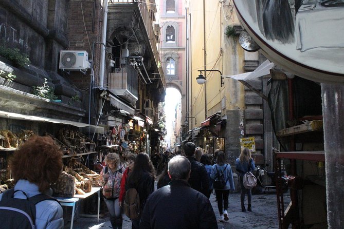 Private Tour. Chapel of San Severo and the H. Centre of Naples - Tickets and Price: What You Should Expect to Pay For