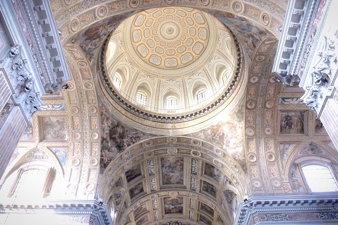 Private Tour. Chapel of San Severo and the H. Centre of Naples - Walking Comfort, Weather, and What to Wear
