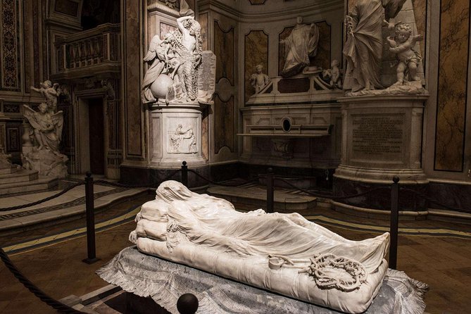 Private Tour. Chapel of San Severo and the H. Centre of Naples - Who This Tour Fits Best