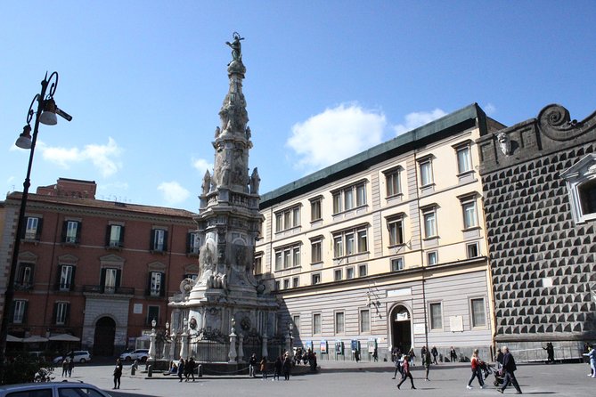 Private Tour. Chapel of San Severo and the H. Centre of Naples - Spaccanapoli to Via San Gregorio Armeno: Naples’ Christmas Street, Year-Round