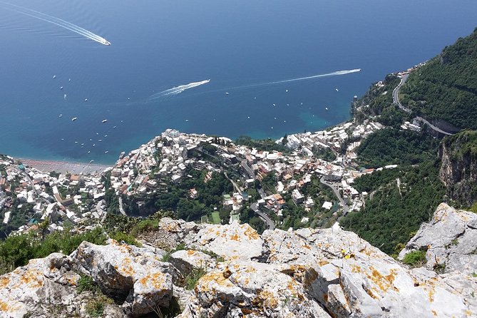 Private Tour: Day Trip Excursion to Herculaneum, Positano and Sorrento - Positano Visit Time: Iconic Views, Hilly Streets, and Crowd Reality