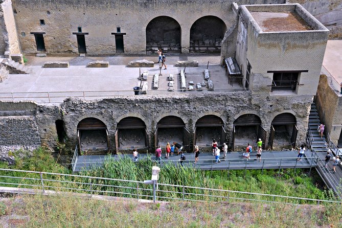 Private Tour: Day Trip Excursion to Herculaneum, Positano and Sorrento - Lunch, Drinks, and Optional Add-Ons: How to Plan Your Money and Your Appetite
