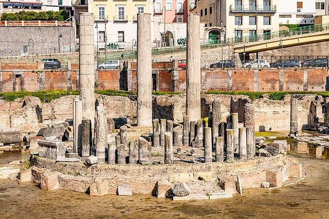 Private Tour from Naples to Phlegrean Fields, Pozzuoli, and Cuma - Cuma’s amphitheater: big, ancient, and worth your hour